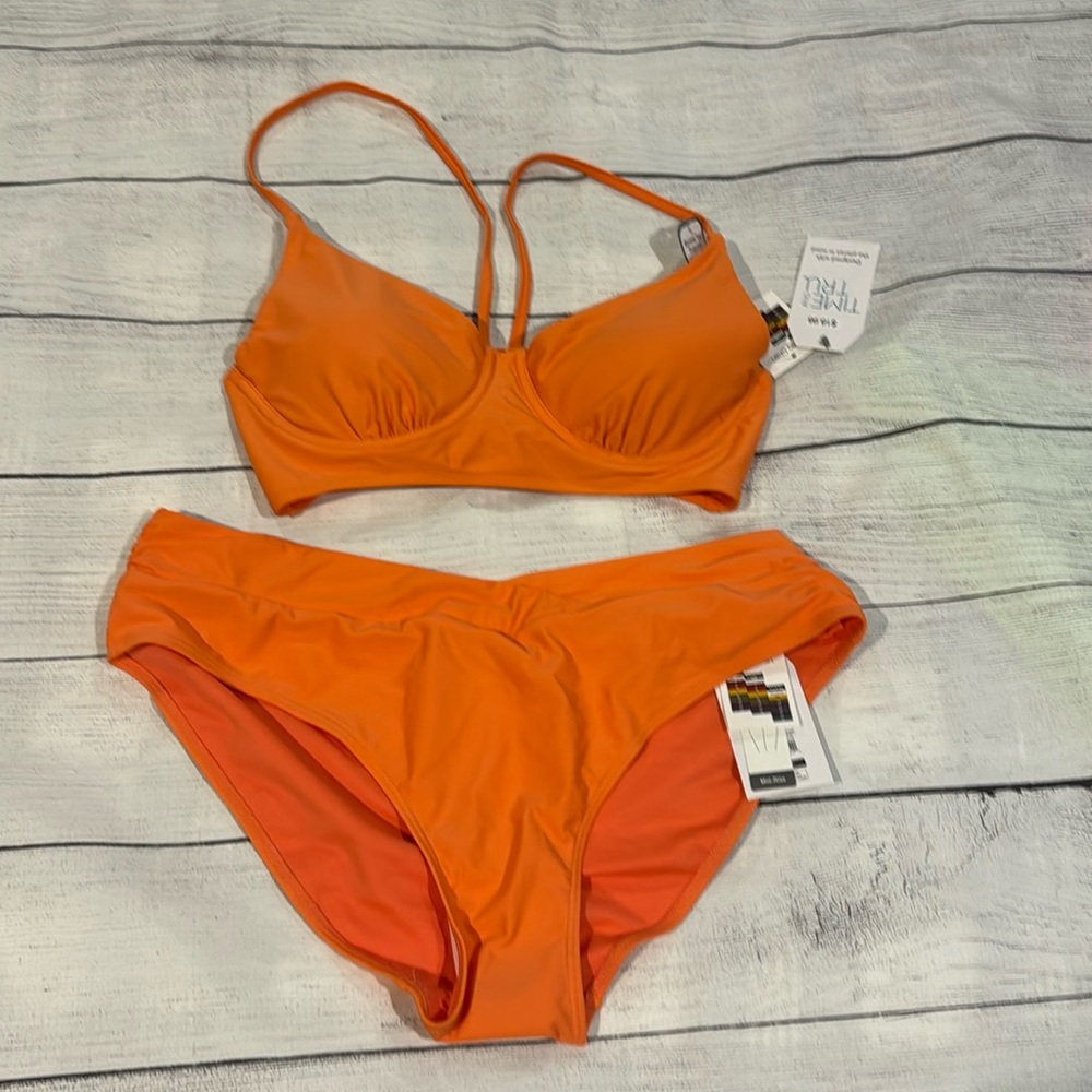 Time and Tru Bikini Set